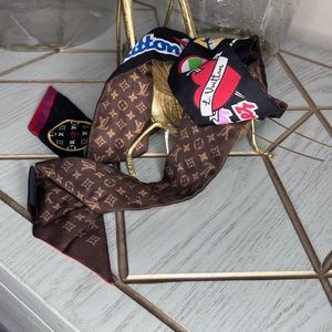 Louis Vuitton Bandeau BB Stories